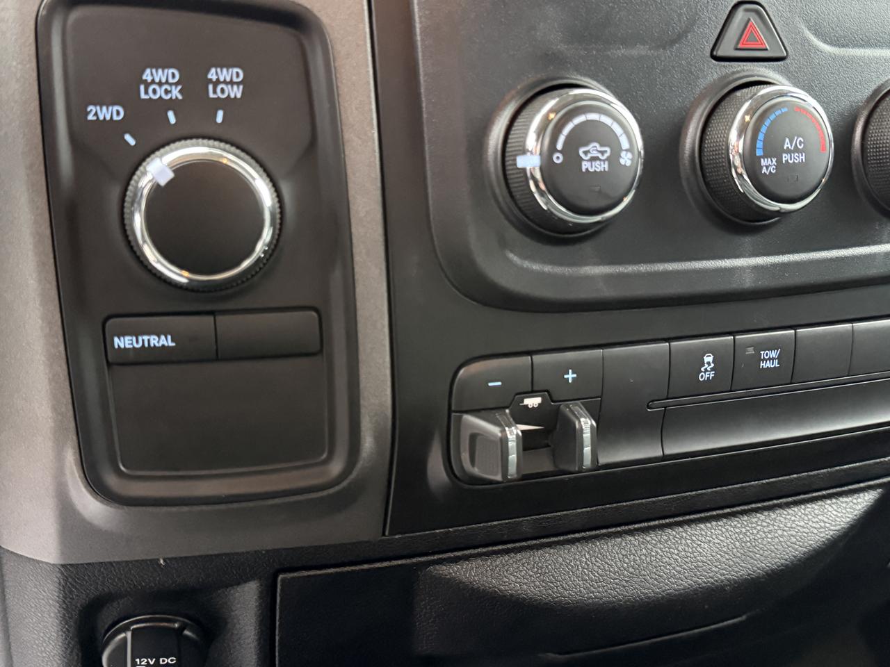 2018 RAM 1500 ST Photo