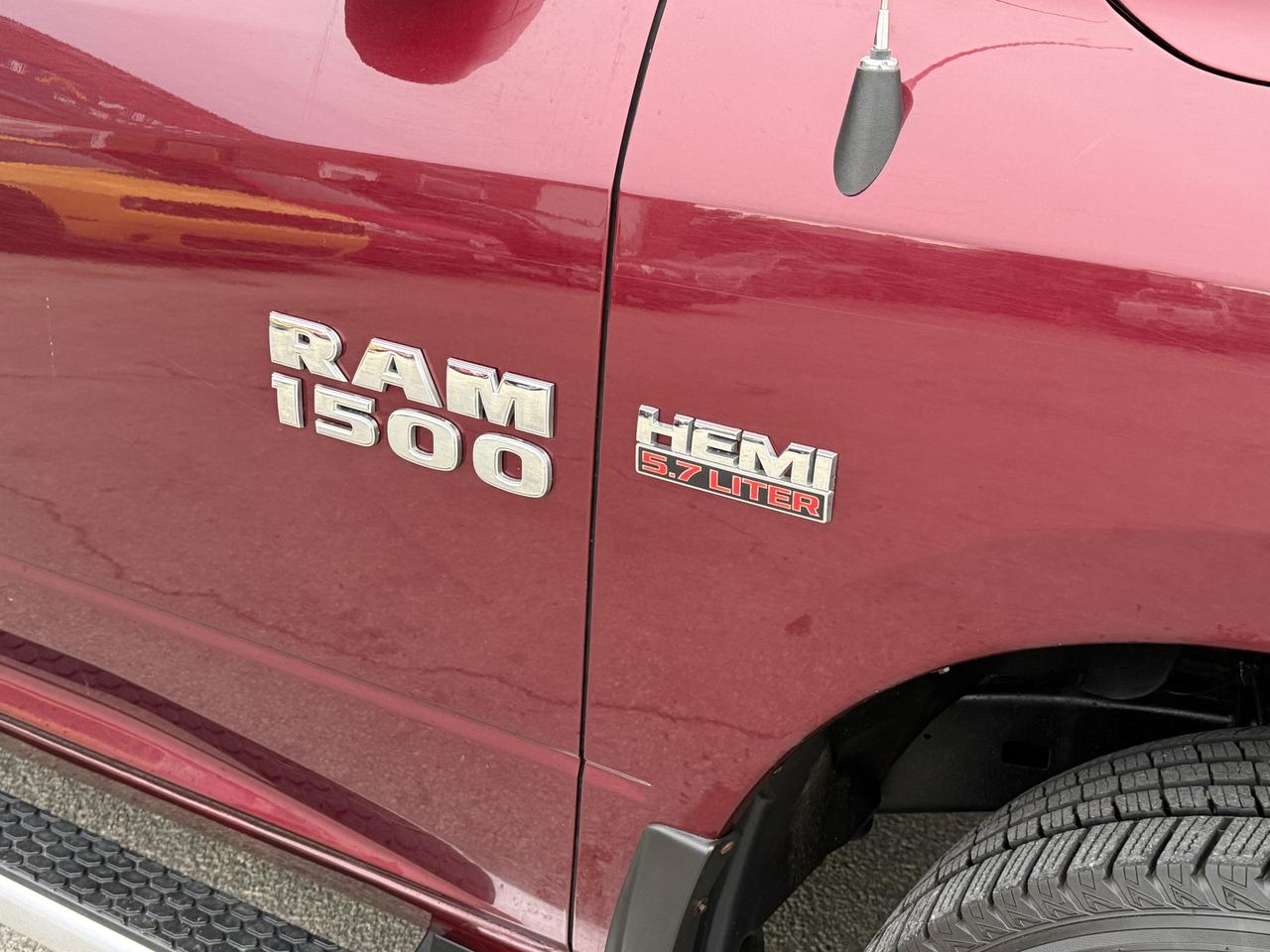 2018 RAM 1500 ST Photo