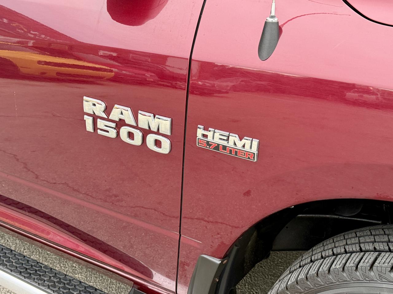 2018 RAM 1500 ST Photo