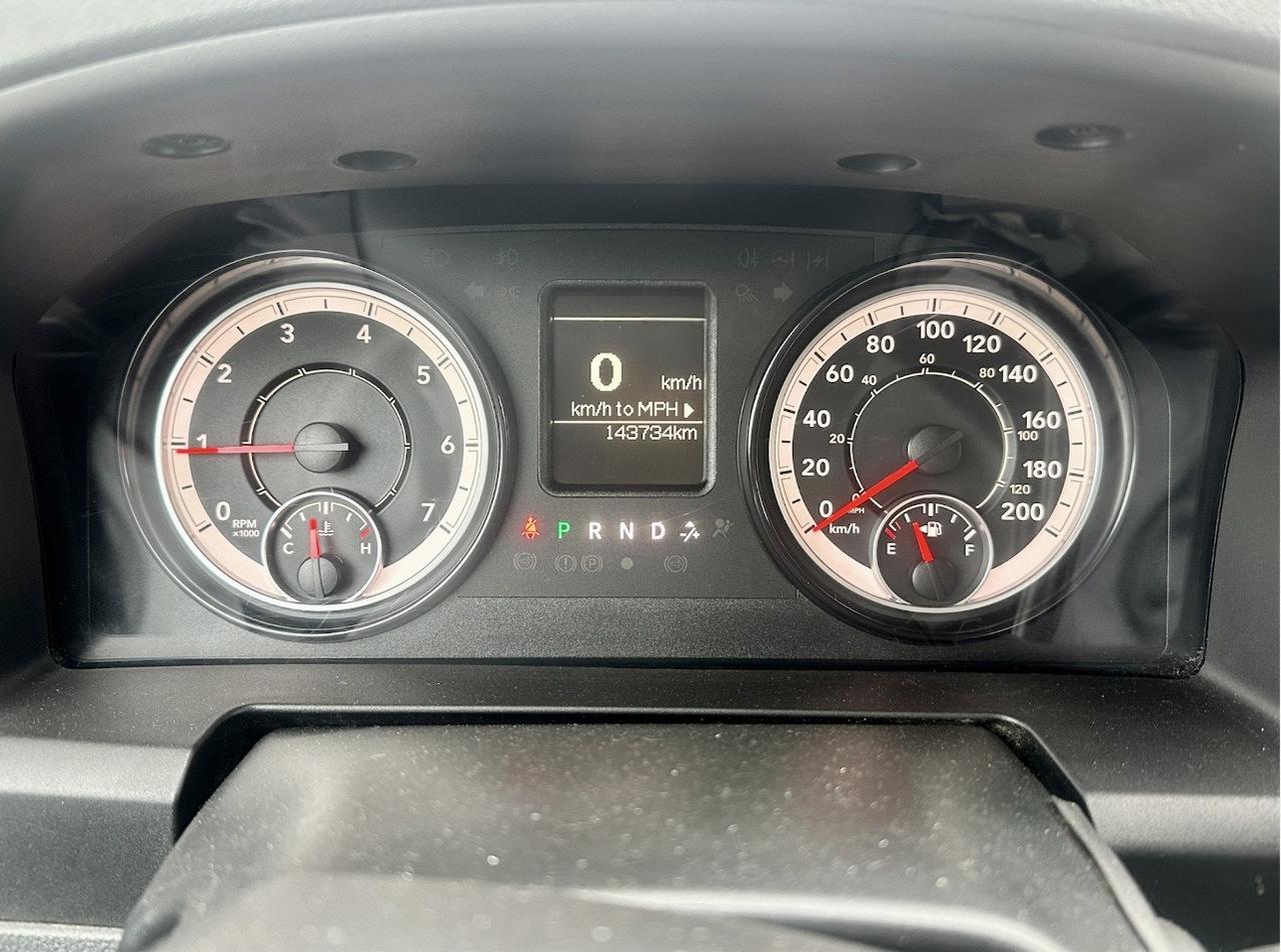 2018 RAM 1500 ST Photo