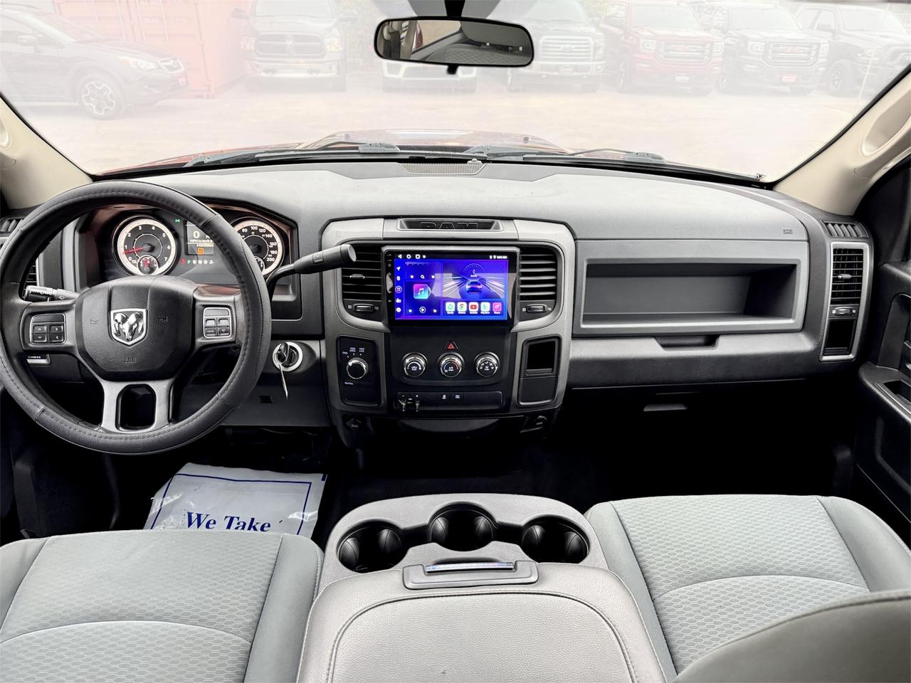 2018 RAM 1500 ST Photo