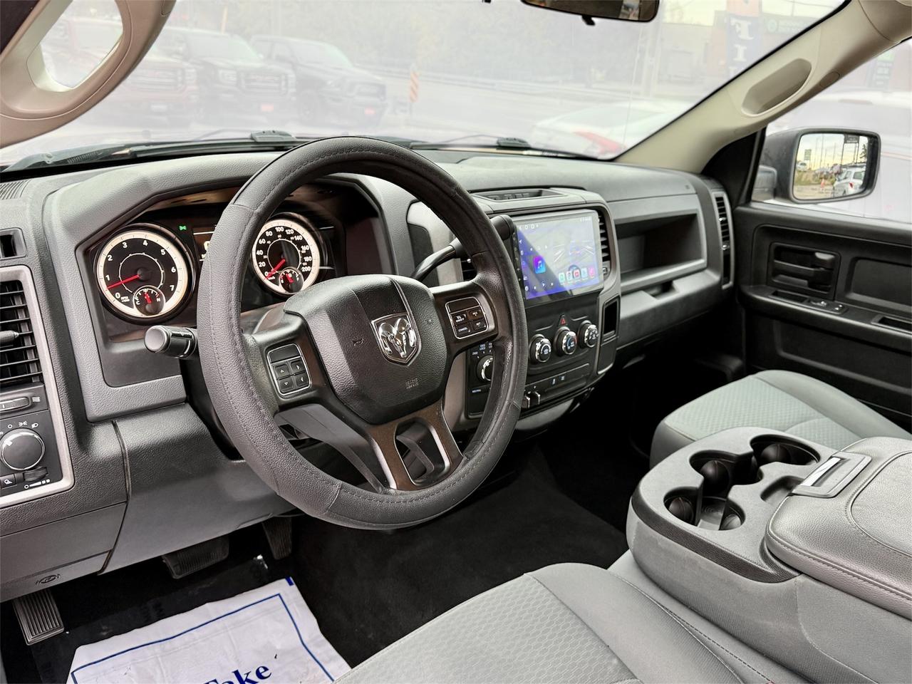 2018 RAM 1500 ST Photo