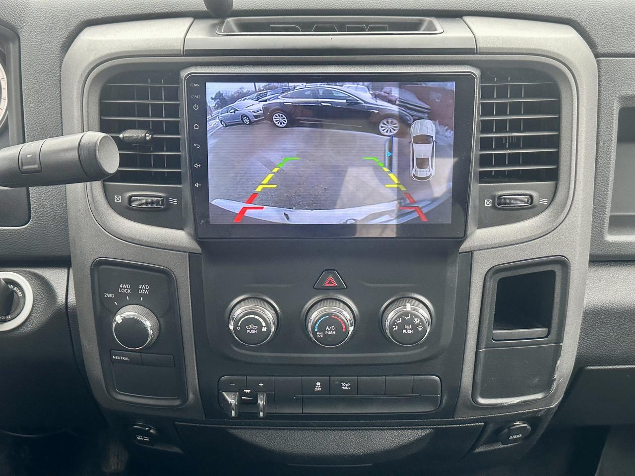 2018 RAM 1500 ST Photo