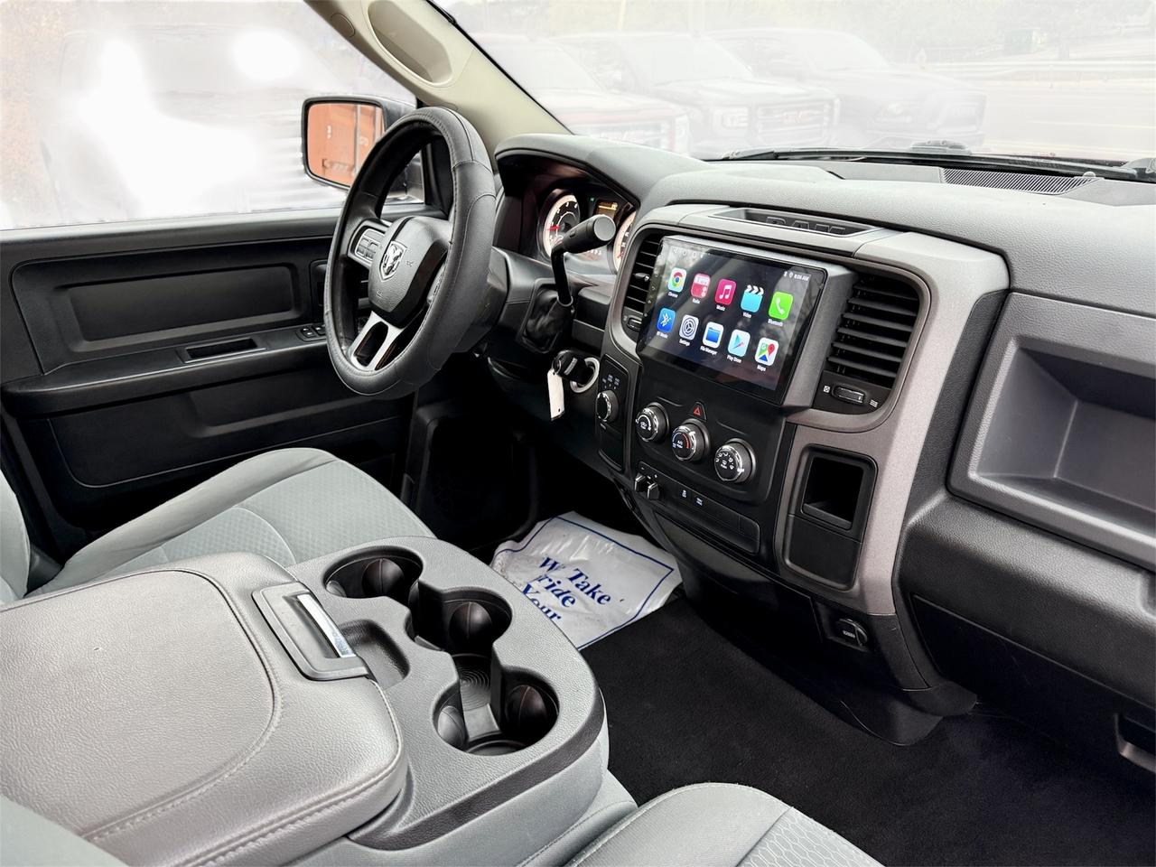 2018 RAM 1500 ST Photo