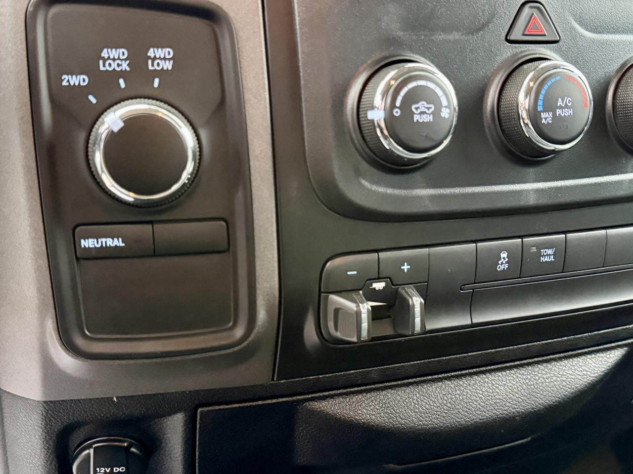 2018 RAM 1500 ST Photo