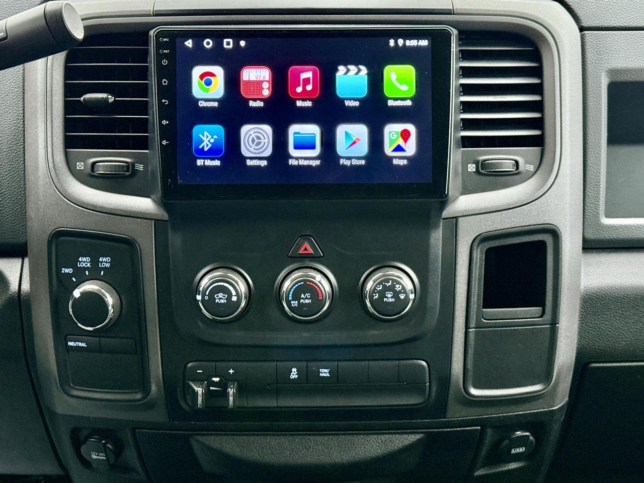 2018 RAM 1500 ST Photo
