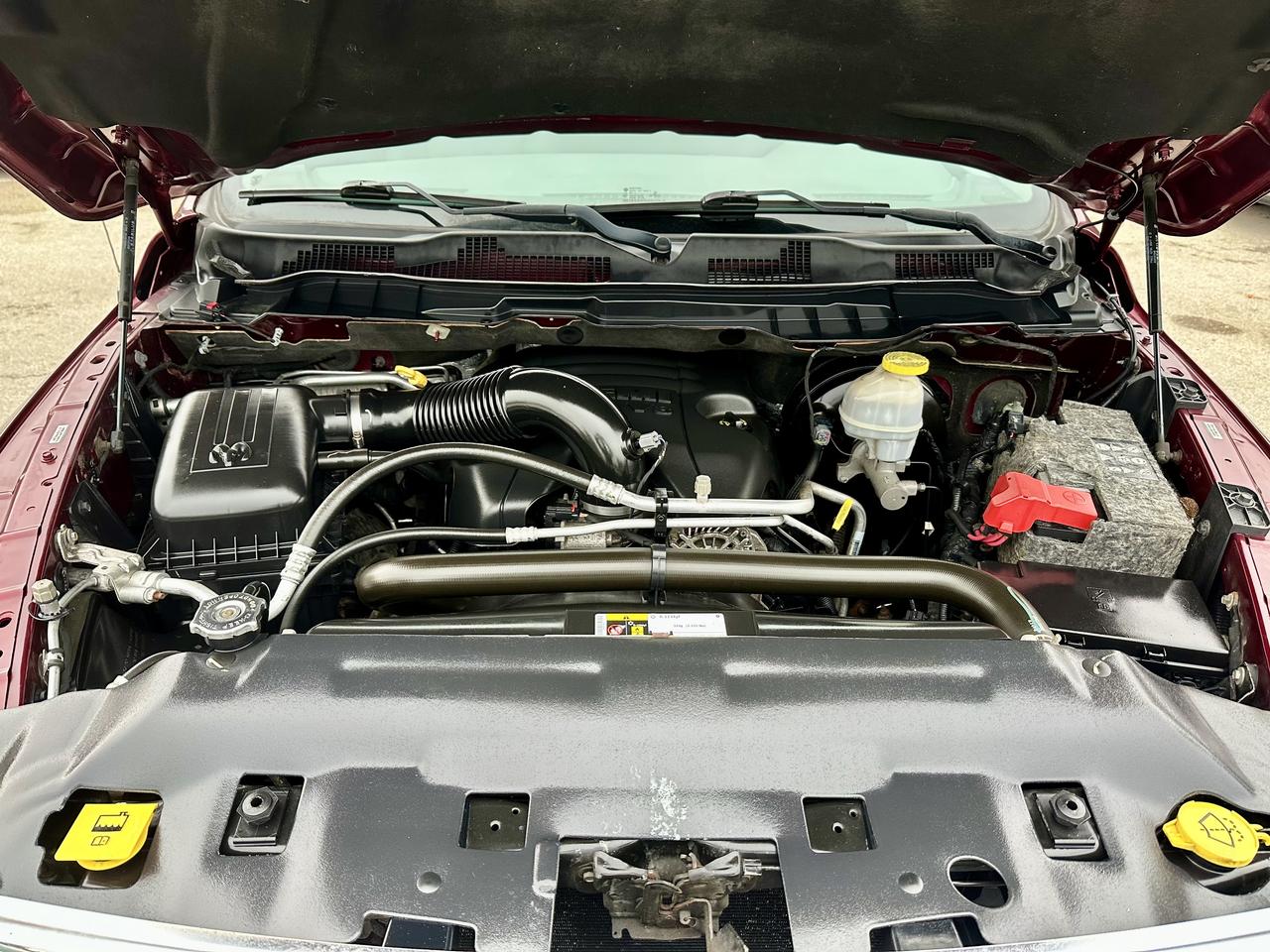 2018 RAM 1500 ST Photo