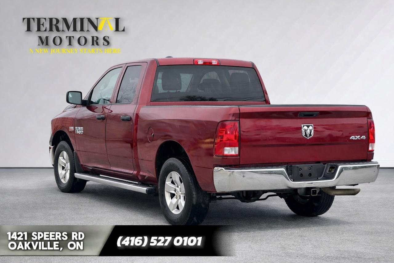 2018 RAM 1500 ST Photo