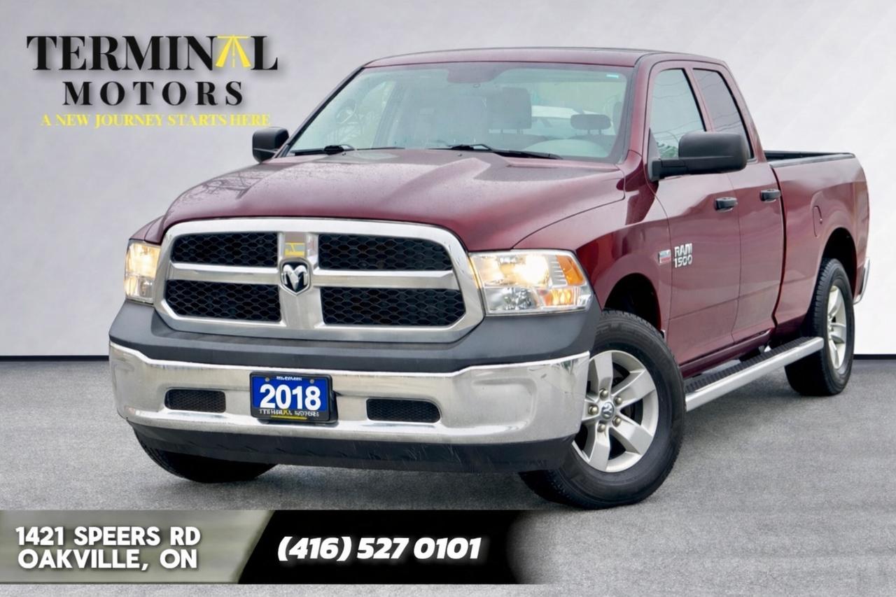 2018 RAM 1500 ST - Photo #1