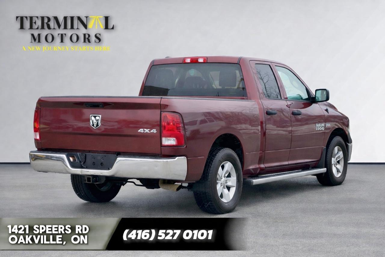 2018 RAM 1500 ST Photo