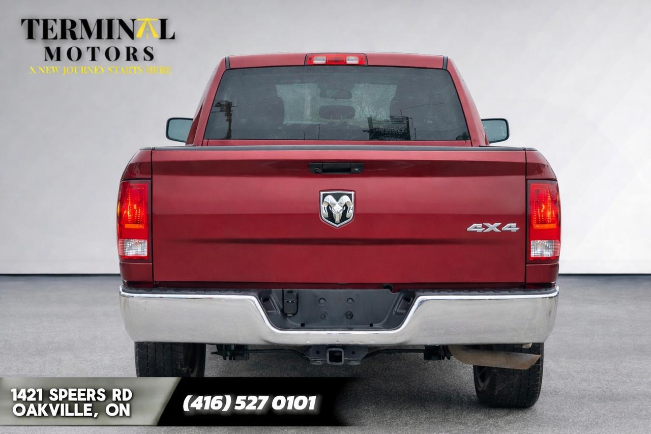2018 RAM 1500 ST Photo