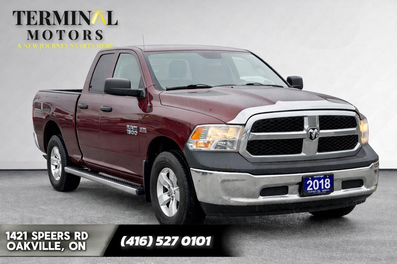 2018 RAM 1500 ST Photo4