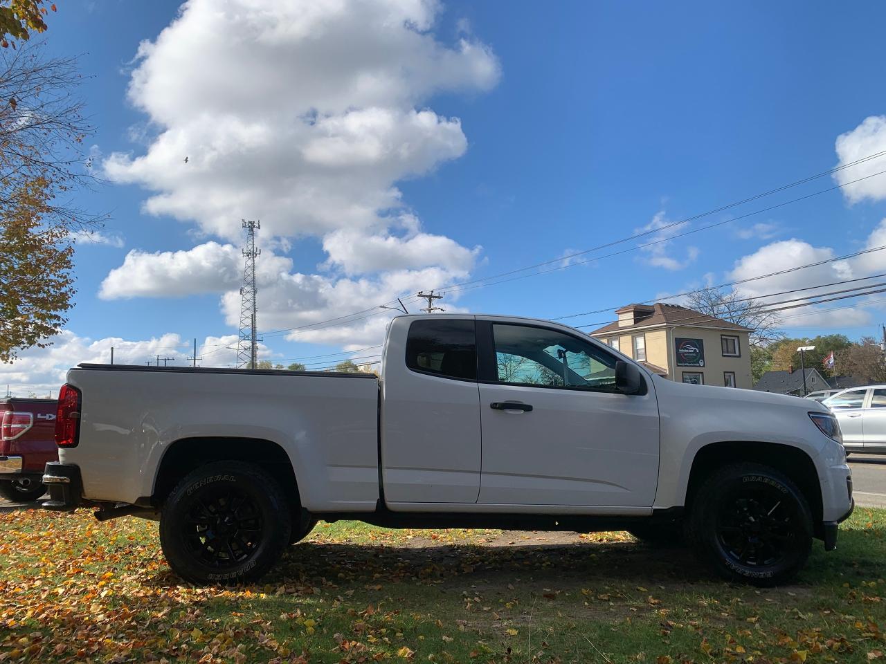 2015 Chevrolet Colorado EXT CAB 4CYL 6 SPEED CERTIFIED Photo