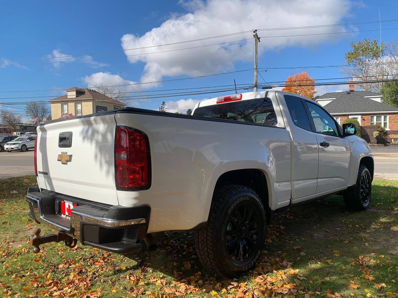 2015 Chevrolet Colorado EXT CAB 4CYL 6 SPEED CERTIFIED Photo
