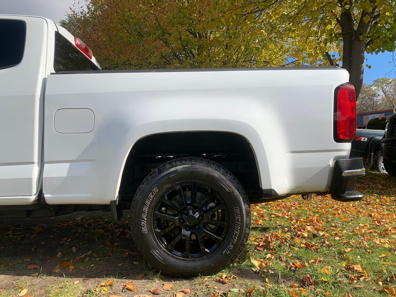 2015 Chevrolet Colorado EXT CAB 4CYL 6 SPEED CERTIFIED Photo