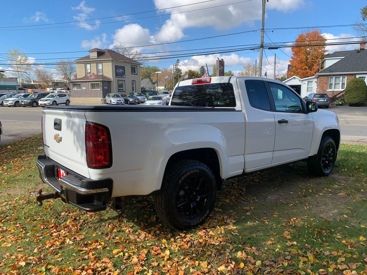 2015 Chevrolet Colorado EXT CAB 4CYL 6 SPEED CERTIFIED Photo