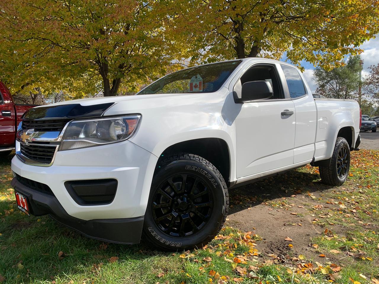 2015 Chevrolet Colorado EXT CAB 4CYL 6 SPEED CERTIFIED Photo