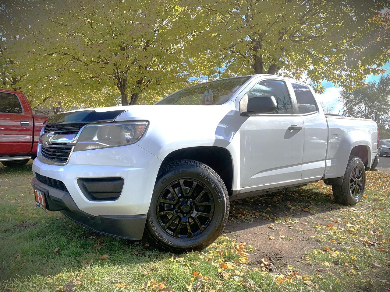 Used 2015 Chevrolet Colorado EXT CAB 4CYL 6 SPEED CERTIFIED for sale in Guelph, ON