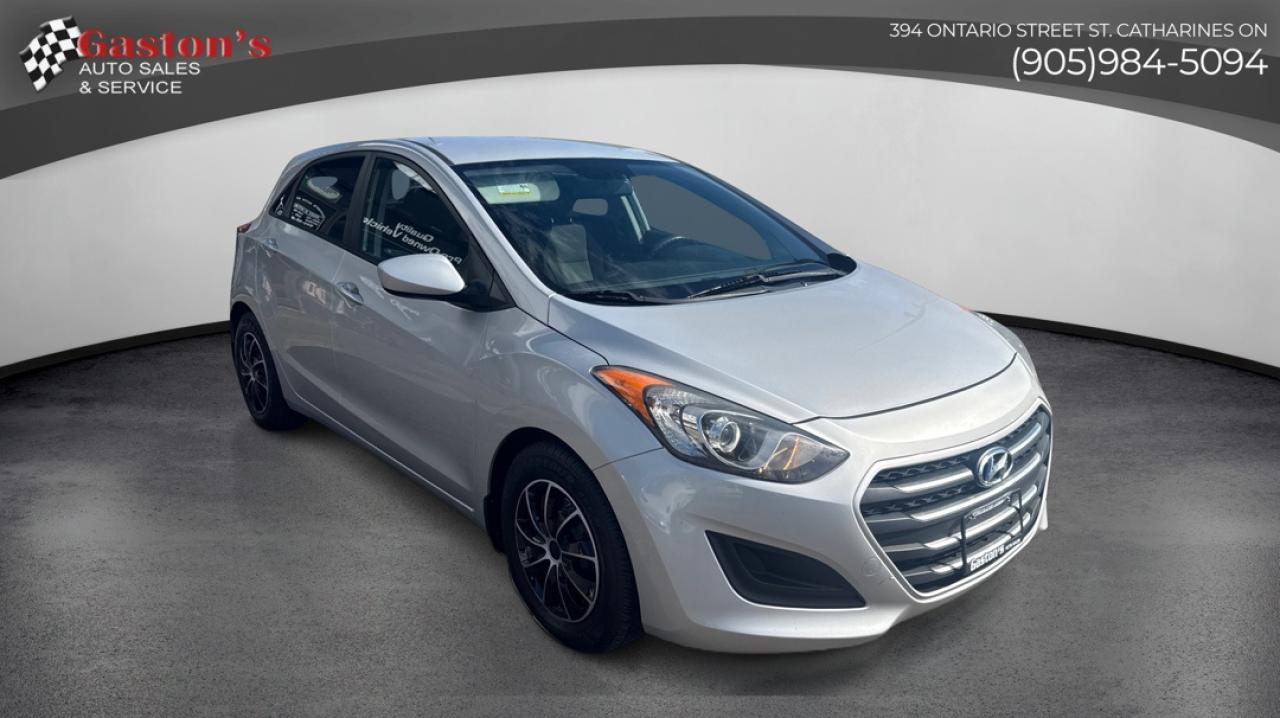 Used 2016 Hyundai Elantra GT GL for sale in St Catharines, ON