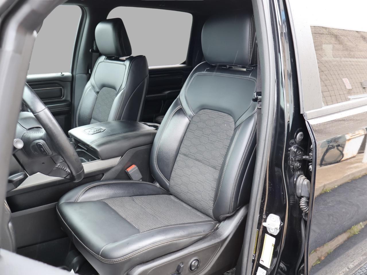 2020 RAM 1500 SPORT HEMI 4WD CERTIFIED *DODGE MAINTAIN* CAMERA NAV BLUETOOTH LEATHER HEATED SEATS SUNROOF CRUISE ALLOYS - Photo #13