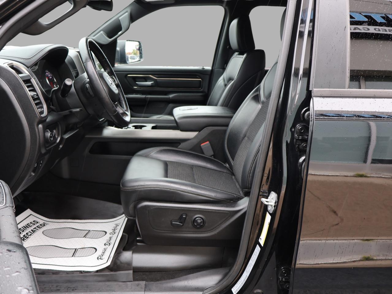2020 RAM 1500 SPORT HEMI 4WD CERTIFIED *DODGE MAINTAIN* CAMERA NAV BLUETOOTH LEATHER HEATED SEATS SUNROOF CRUISE ALLOYS - Photo #14