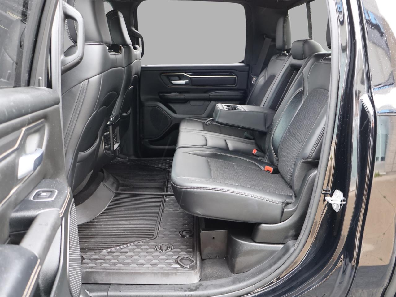 2020 RAM 1500 SPORT HEMI 4WD CERTIFIED *DODGE MAINTAIN* CAMERA NAV BLUETOOTH LEATHER HEATED SEATS SUNROOF CRUISE ALLOYS - Photo #15