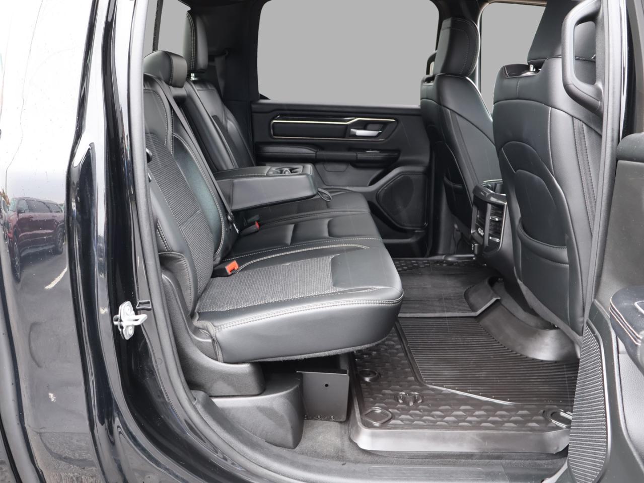 2020 RAM 1500 SPORT HEMI 4WD CERTIFIED *DODGE MAINTAIN* CAMERA NAV BLUETOOTH LEATHER HEATED SEATS SUNROOF CRUISE ALLOYS - Photo #16