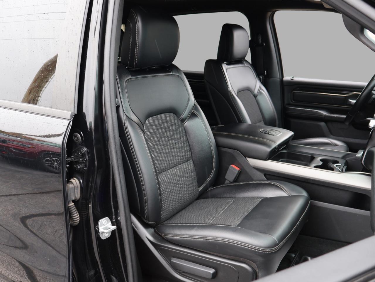 2020 RAM 1500 SPORT HEMI 4WD CERTIFIED *DODGE MAINTAIN* CAMERA NAV BLUETOOTH LEATHER HEATED SEATS SUNROOF CRUISE ALLOYS - Photo #18