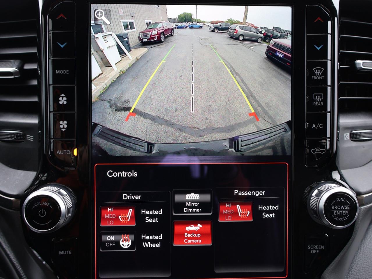 2020 RAM 1500 SPORT HEMI 4WD CERTIFIED *DODGE MAINTAIN* CAMERA NAV BLUETOOTH LEATHER HEATED SEATS SUNROOF CRUISE ALLOYS - Photo #21