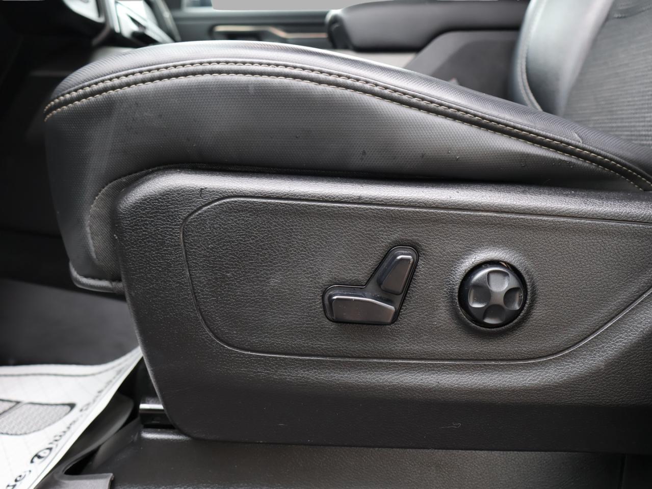 2020 RAM 1500 SPORT HEMI 4WD CERTIFIED *DODGE MAINTAIN* CAMERA NAV BLUETOOTH LEATHER HEATED SEATS SUNROOF CRUISE ALLOYS - Photo #24