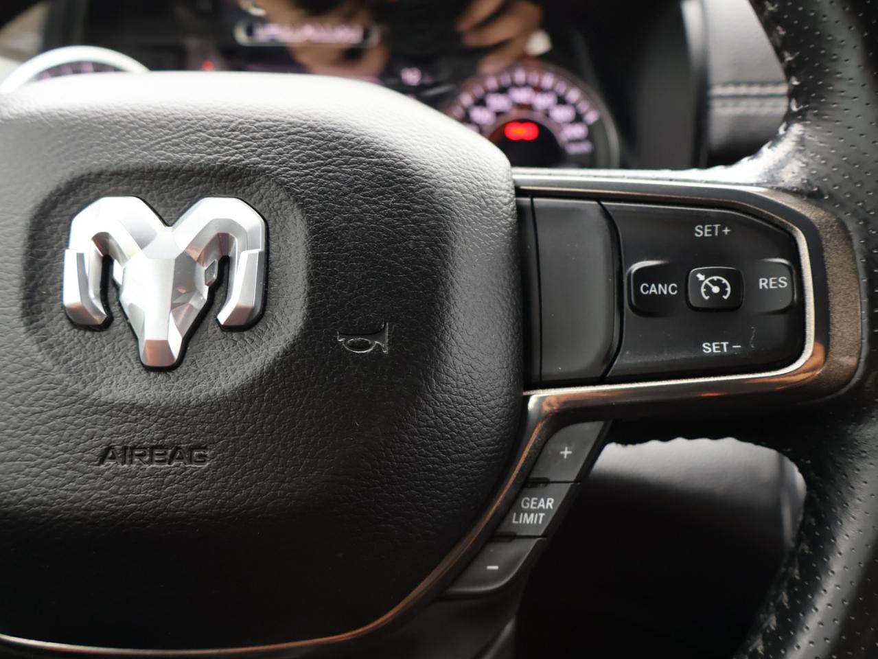 2020 RAM 1500 SPORT HEMI 4WD CERTIFIED *DODGE MAINTAIN* CAMERA NAV BLUETOOTH LEATHER HEATED SEATS SUNROOF CRUISE ALLOYS - Photo #30