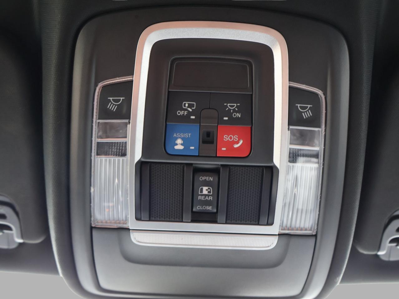 2020 RAM 1500 SPORT HEMI 4WD CERTIFIED *DODGE MAINTAIN* CAMERA NAV BLUETOOTH LEATHER HEATED SEATS SUNROOF CRUISE ALLOYS - Photo #31