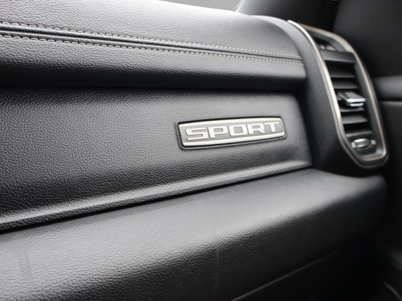 2020 RAM 1500 SPORT HEMI 4WD CERTIFIED *DODGE MAINTAIN* CAMERA NAV BLUETOOTH LEATHER HEATED SEATS SUNROOF CRUISE ALLOYS - Photo #35
