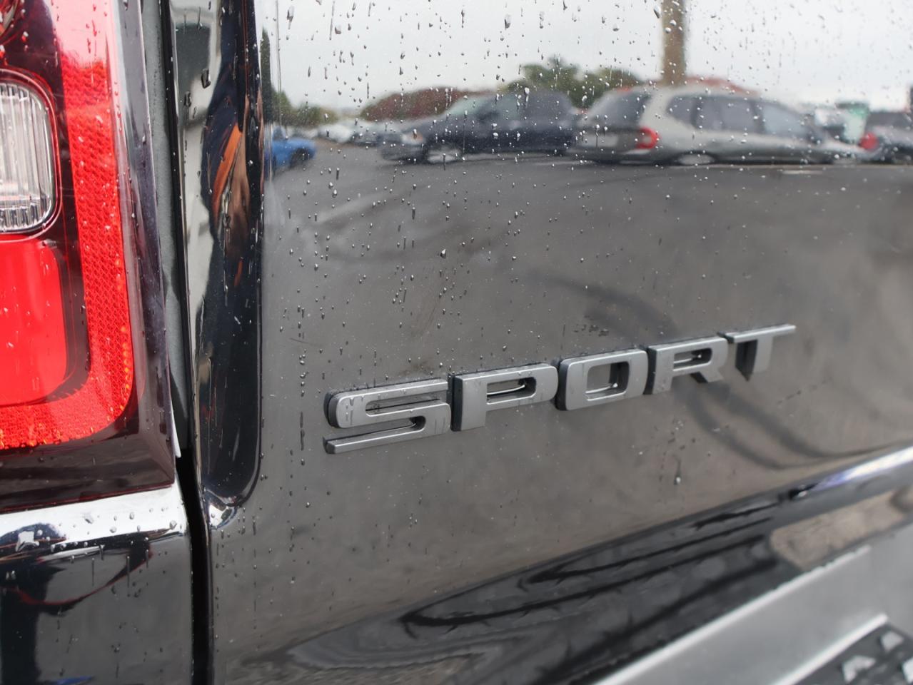 2020 RAM 1500 SPORT HEMI 4WD CERTIFIED *DODGE MAINTAIN* CAMERA NAV BLUETOOTH LEATHER HEATED SEATS SUNROOF CRUISE ALLOYS - Photo #37