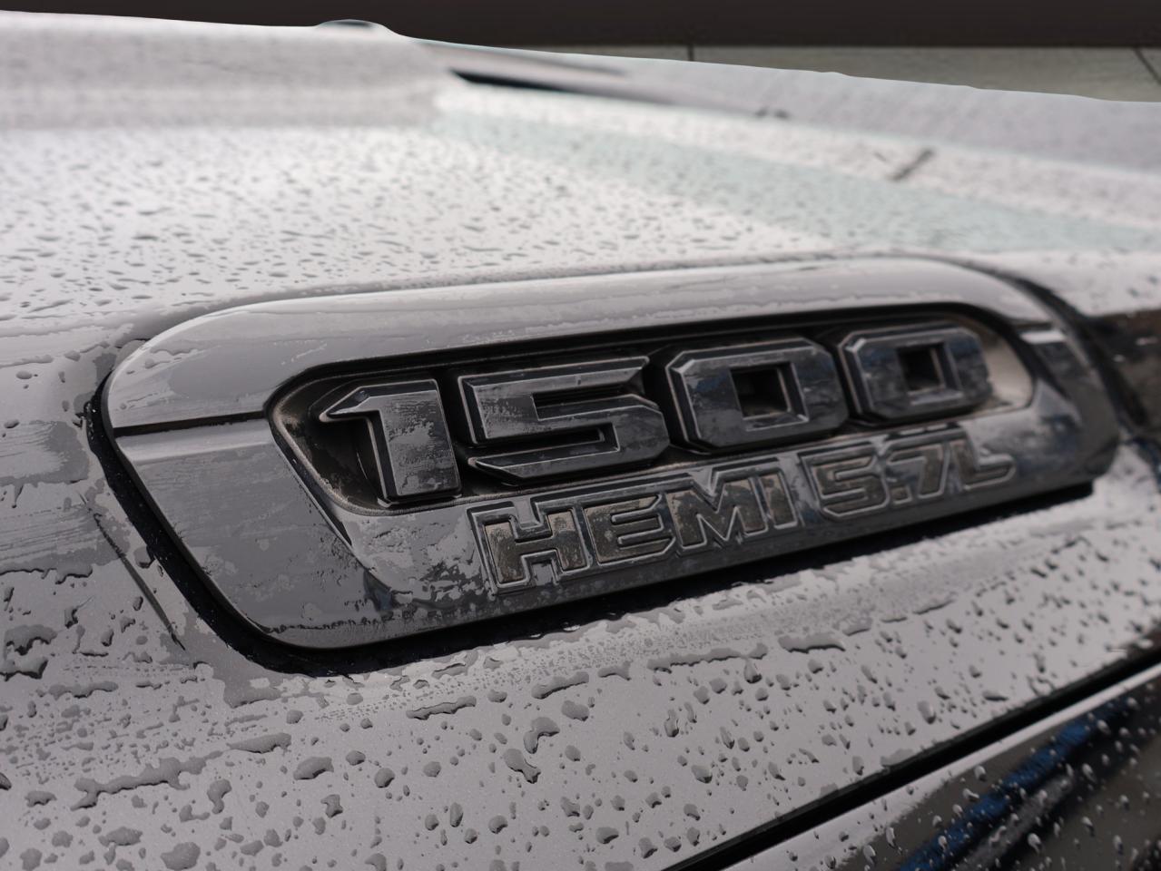 2020 RAM 1500 SPORT HEMI 4WD CERTIFIED *DODGE MAINTAIN* CAMERA NAV BLUETOOTH LEATHER HEATED SEATS SUNROOF CRUISE ALLOYS - Photo #36