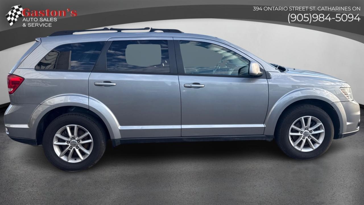 2017 Dodge Journey SXT Photo