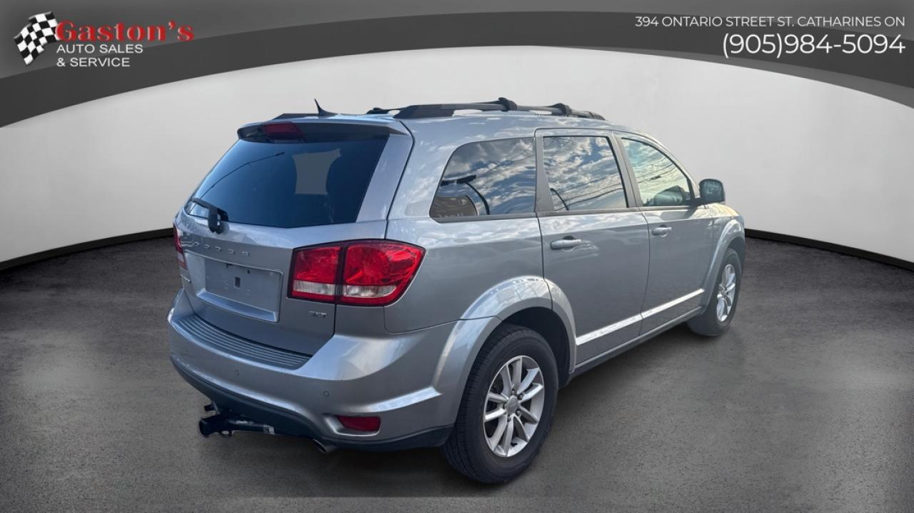 2017 Dodge Journey SXT Photo