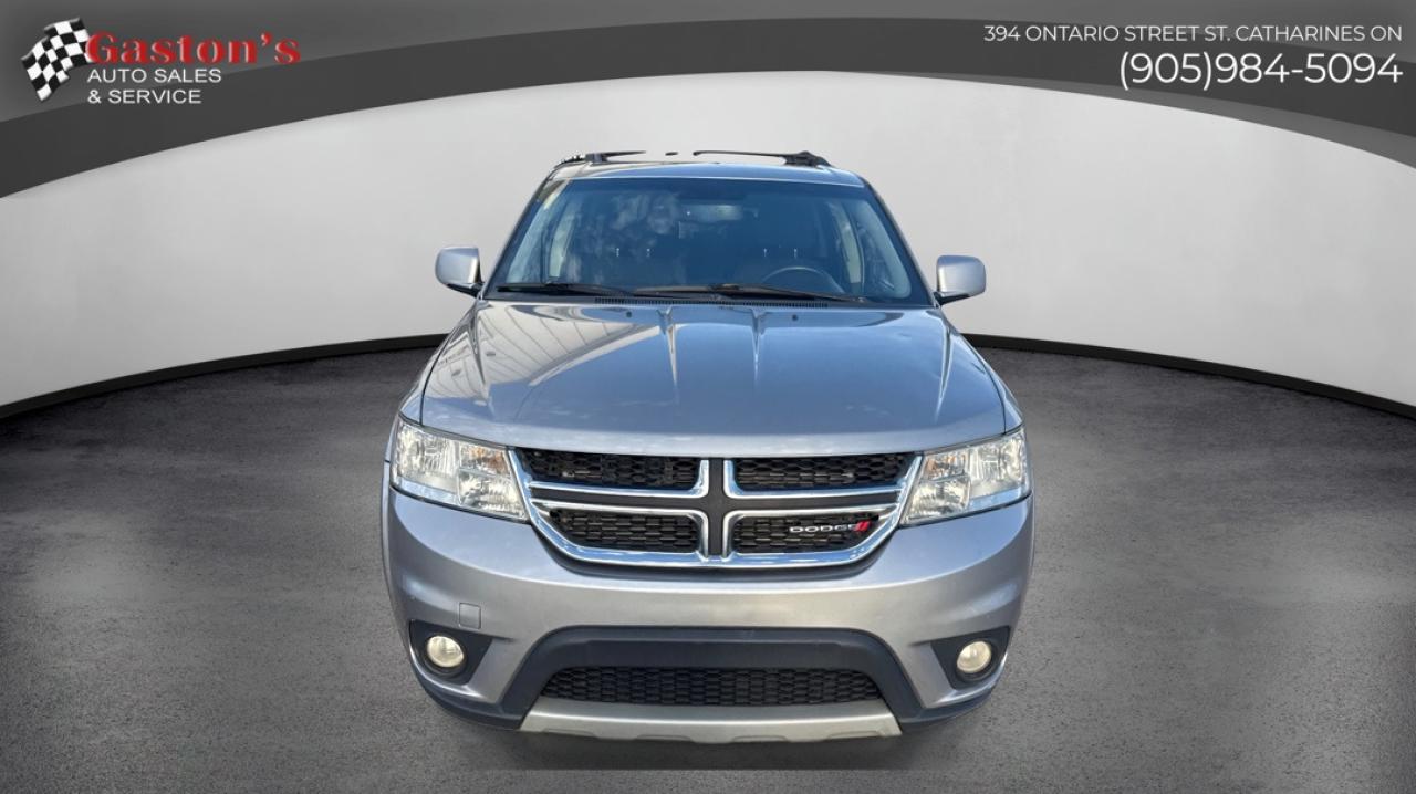 2017 Dodge Journey SXT Photo