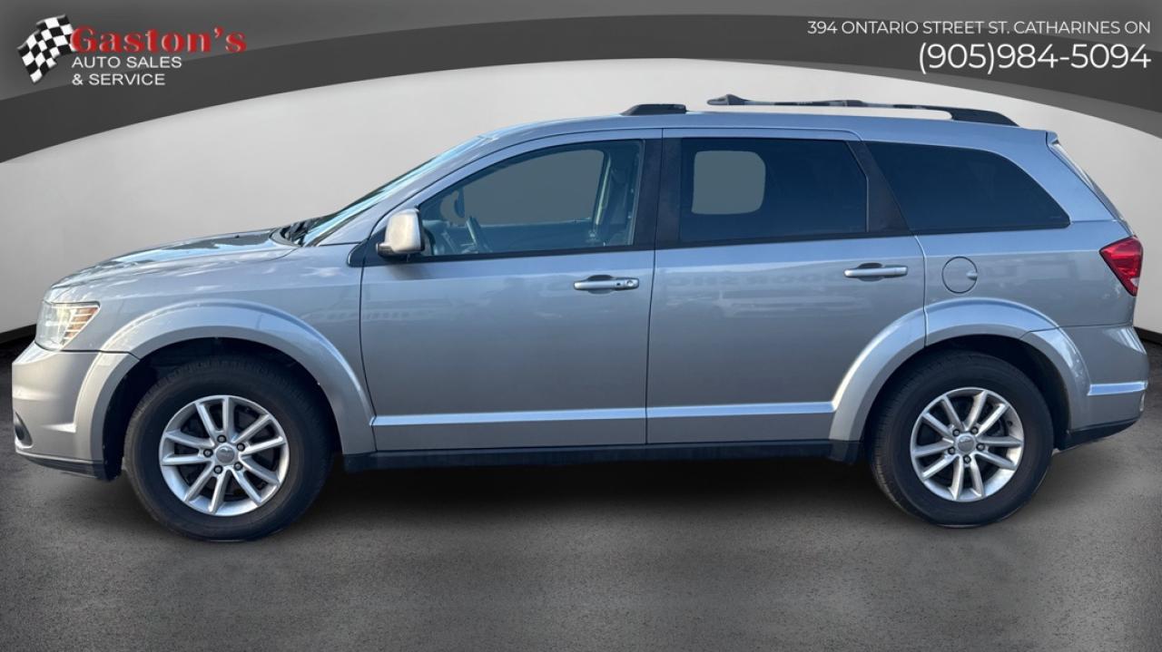 2017 Dodge Journey SXT Photo