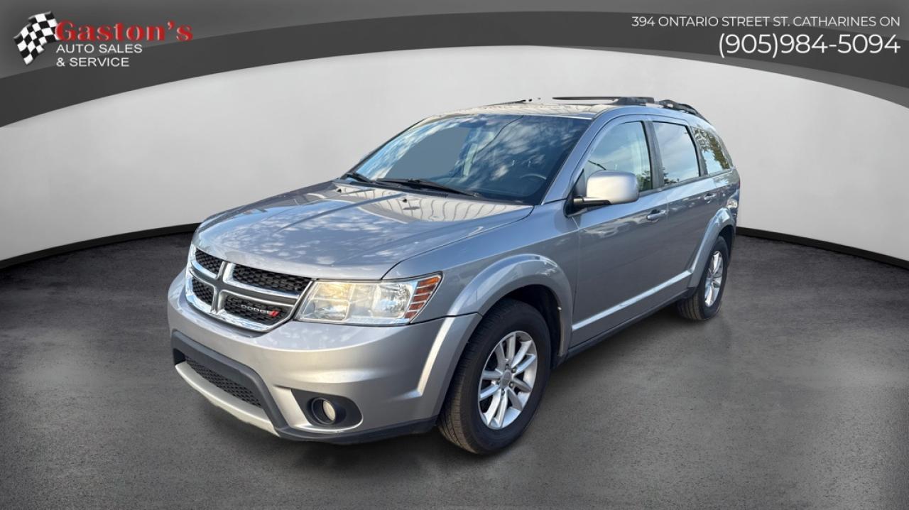 2017 Dodge Journey SXT Photo