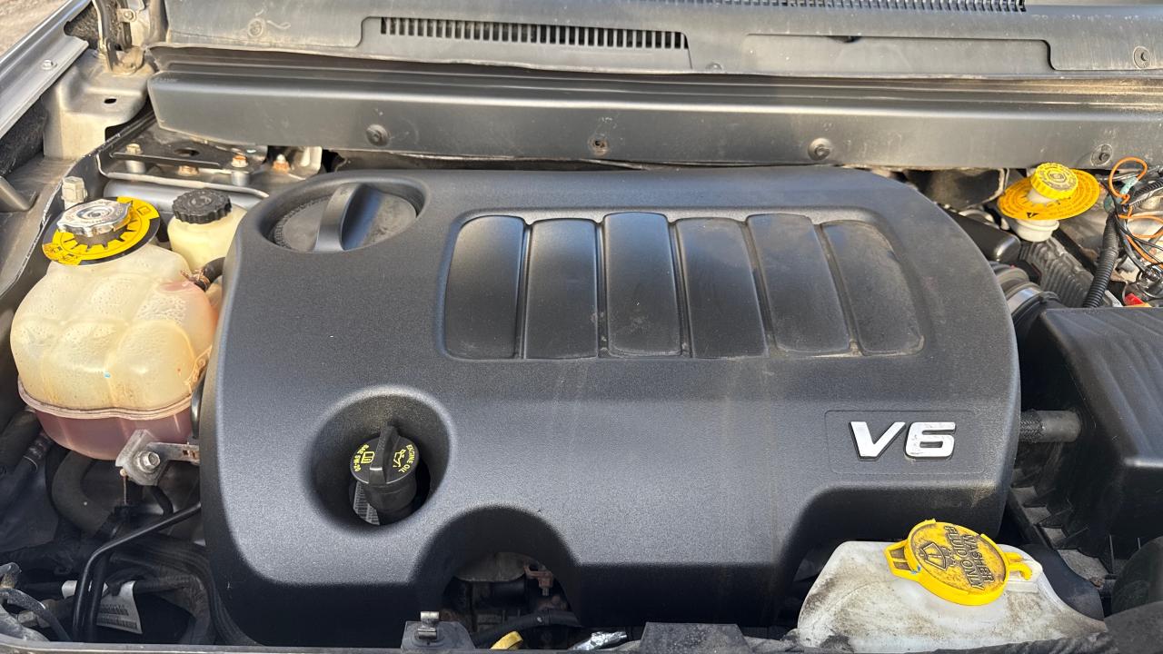 2017 Dodge Journey SXT Photo