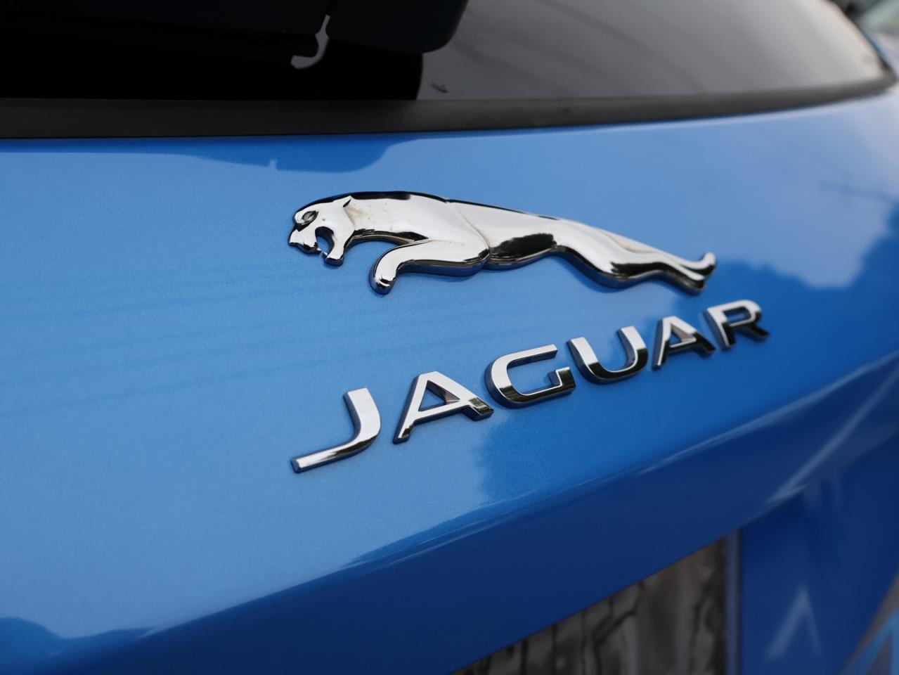 2020 Jaguar F-PACE V8 SVR AWD CERTIFIED *ACCIDENT FREE*JAGUAR MAINTAIN* CAMERA NAV BLUETOOTH LEATHER HEATED SEATS PANO ROOF CRUISE ALLOYS - Photo #41