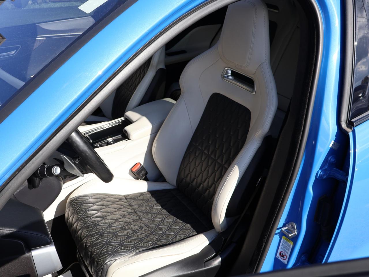 2020 Jaguar F-PACE V8 SVR AWD CERTIFIED *ACCIDENT FREE*JAGUAR MAINTAIN* CAMERA NAV BLUETOOTH LEATHER HEATED SEATS PANO ROOF CRUISE ALLOYS Photo