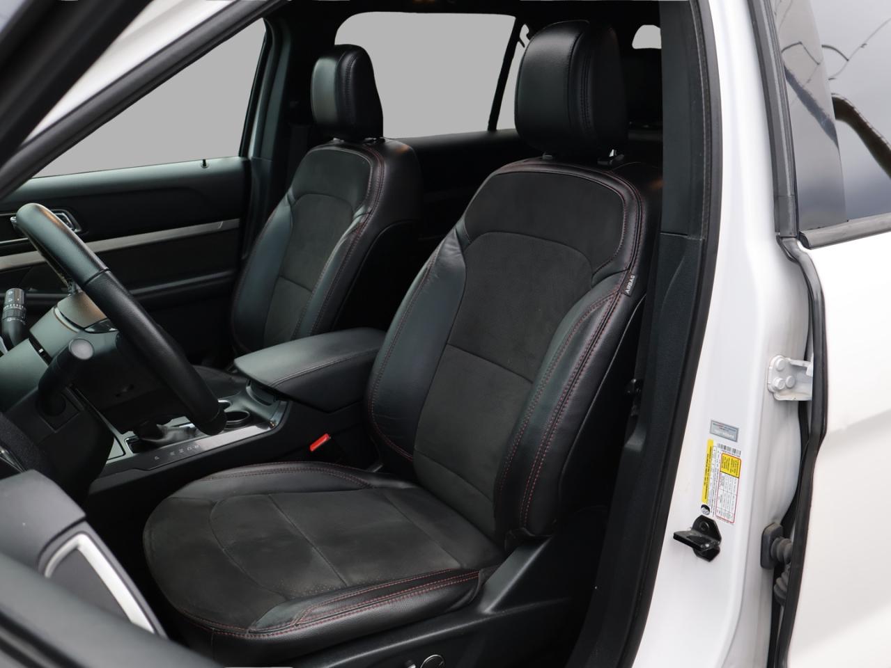 2018 Ford Explorer XLT CERTIFIED *ACCIDENT FREE* CAMERA NAV BLUETOOTH LEATHER HEATED SEATS PANO ROOF CRUISE ALLOYS - Photo #12