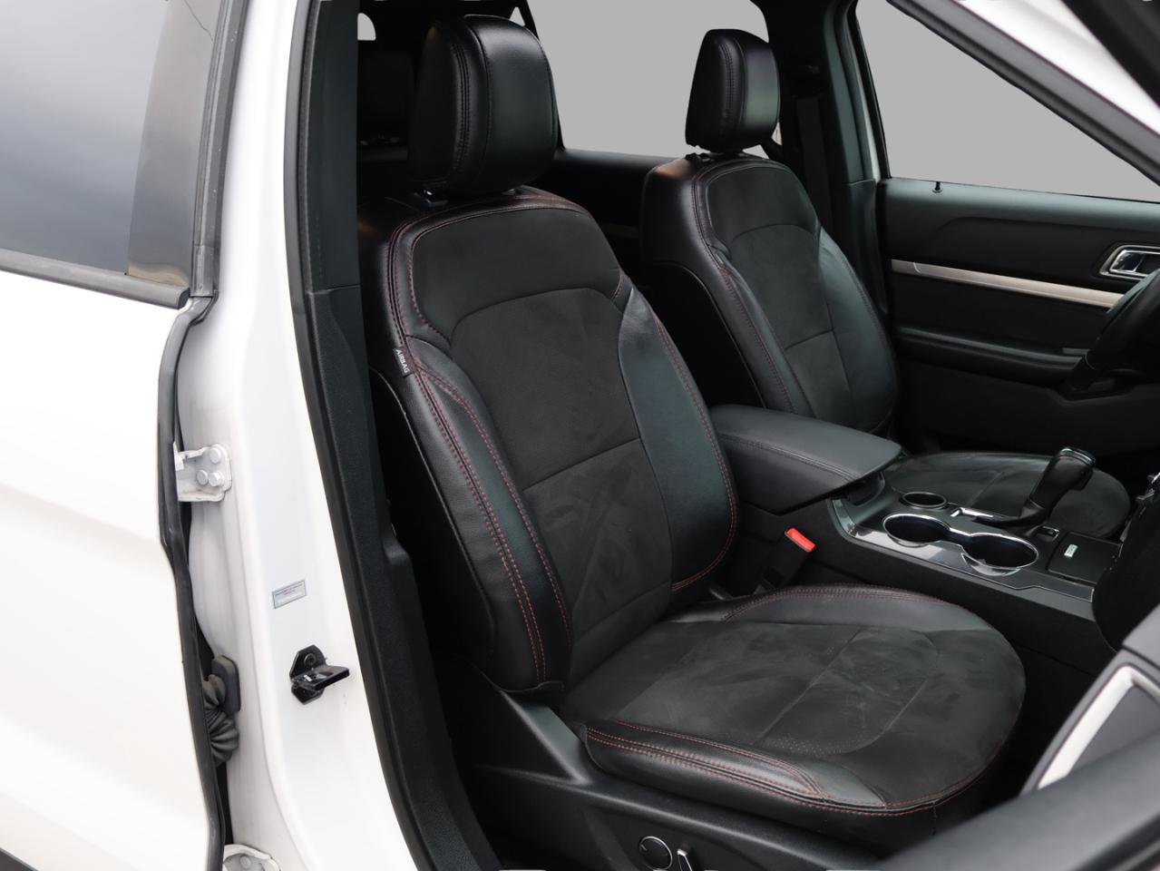 2018 Ford Explorer XLT CERTIFIED *ACCIDENT FREE* CAMERA NAV BLUETOOTH LEATHER HEATED SEATS PANO ROOF CRUISE ALLOYS - Photo #18