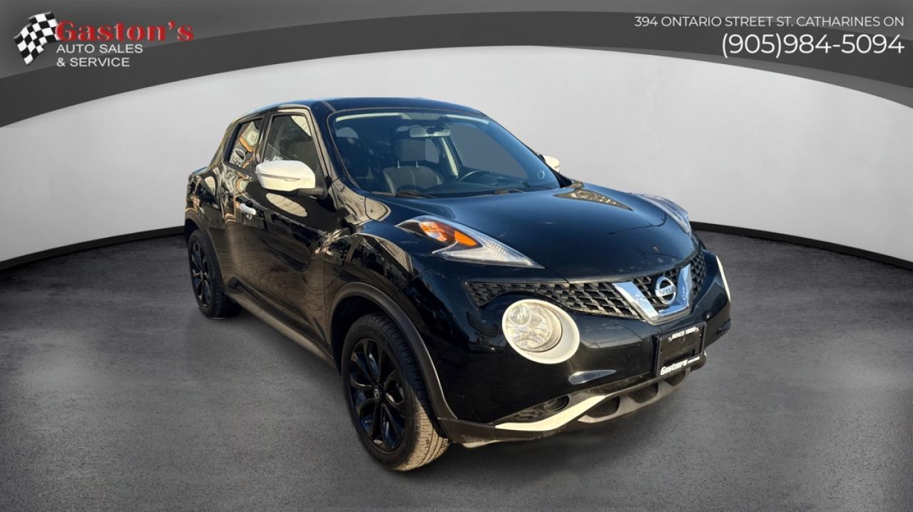 Used 2017 Nissan Juke SV for sale in St Catharines, ON