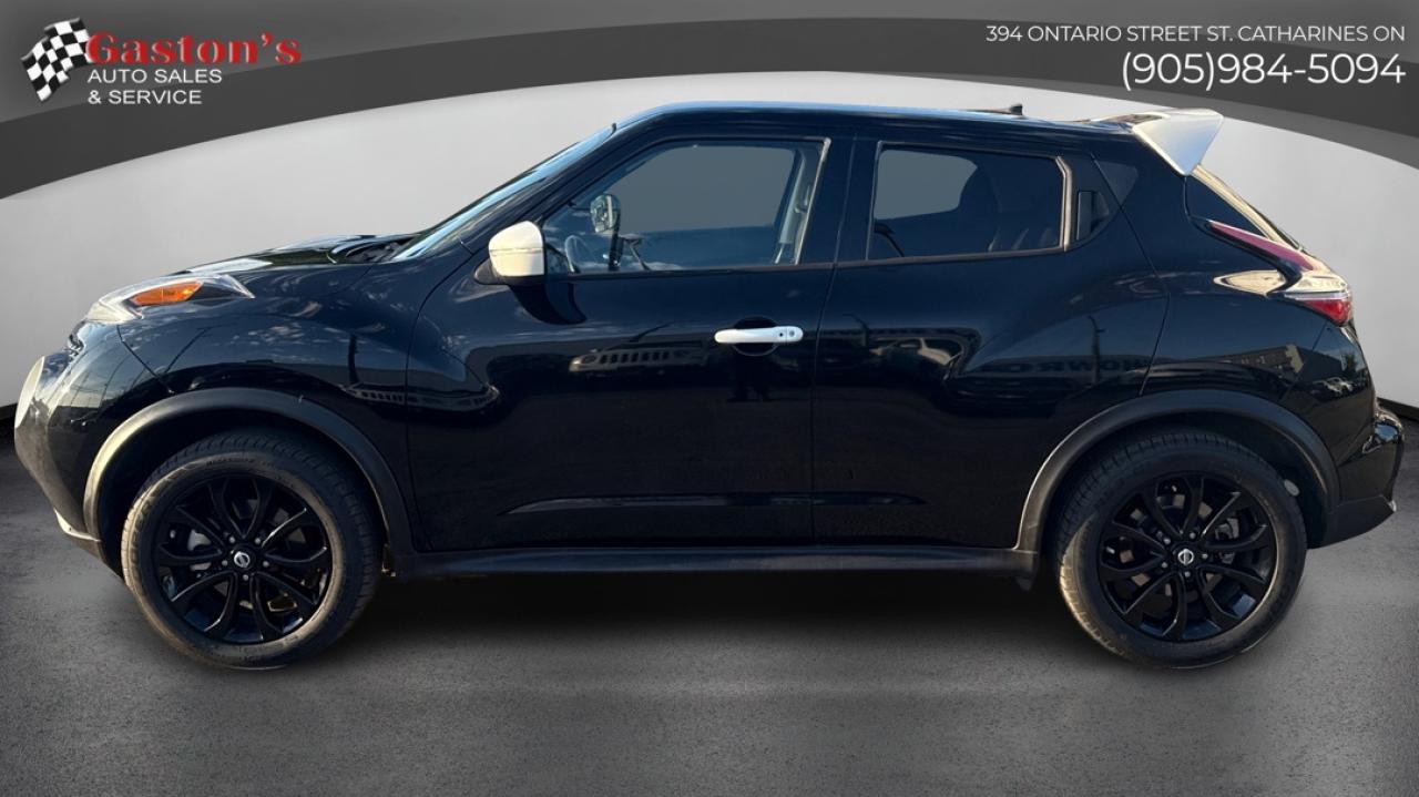 2017 Nissan Juke SV Photo