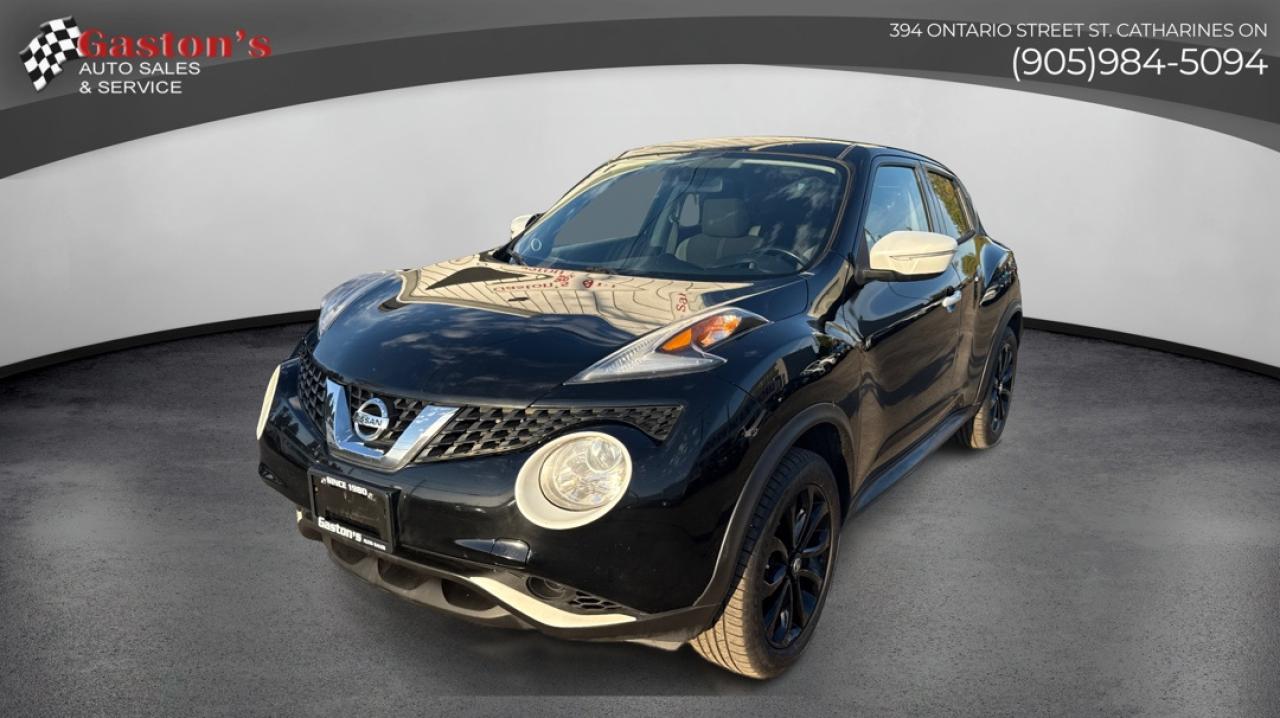2017 Nissan Juke SV Photo