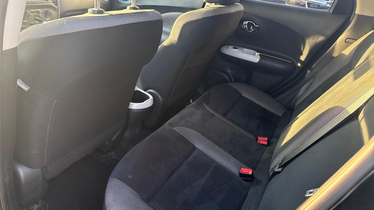 2017 Nissan Juke SV Photo