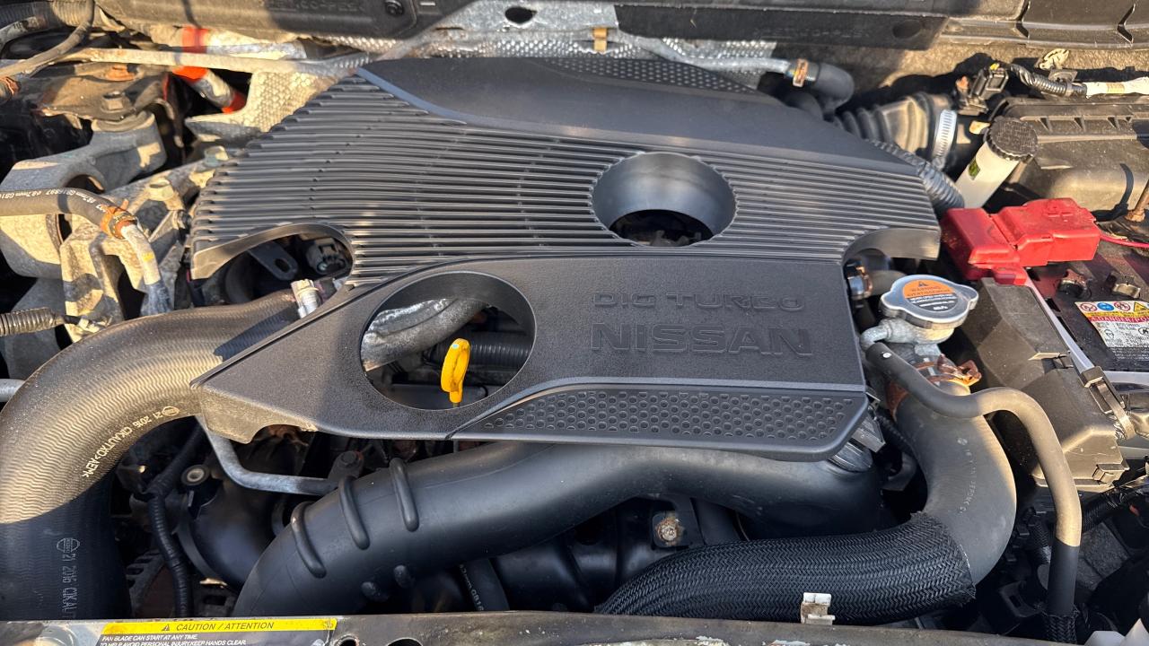 2017 Nissan Juke SV Photo